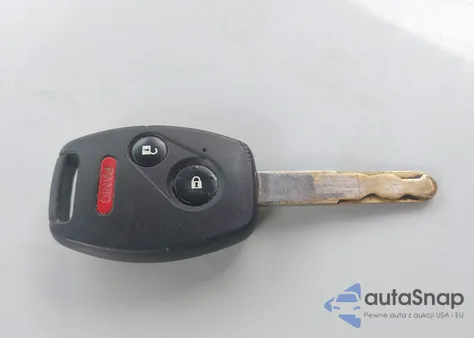 2007 Honda Pilot Ex-L z USA, uszkodzony, nr VIN 2HKYF18647H500322